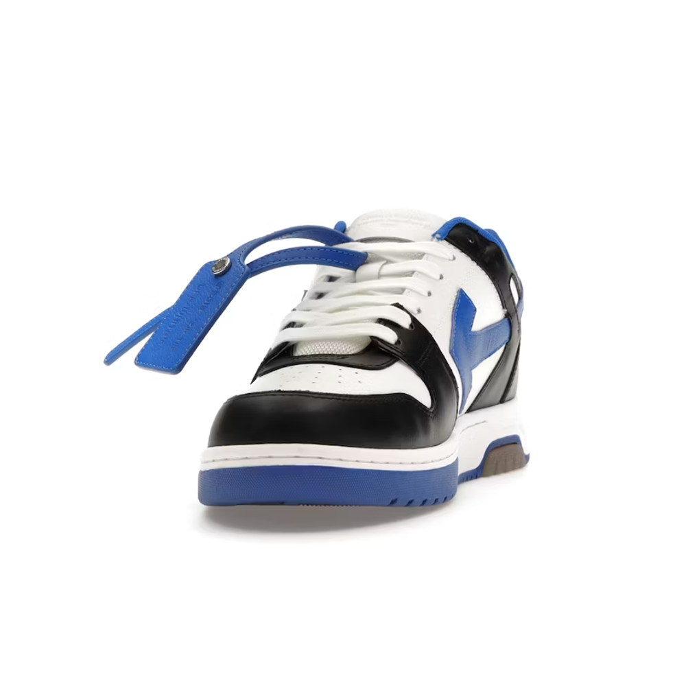 ZAPATOS OFF WHITE OUT OF OFFICE NEGROS AZUL Y BLANCOS