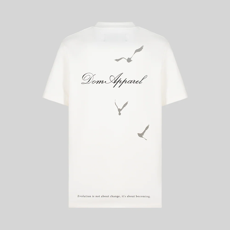 CAMISETA DOM APPAREL EVOLUTION FLIGHT