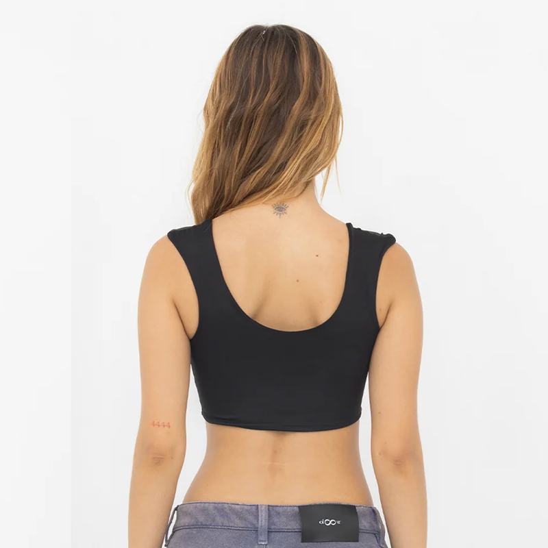 TOP DO OVER COBALT BLACK