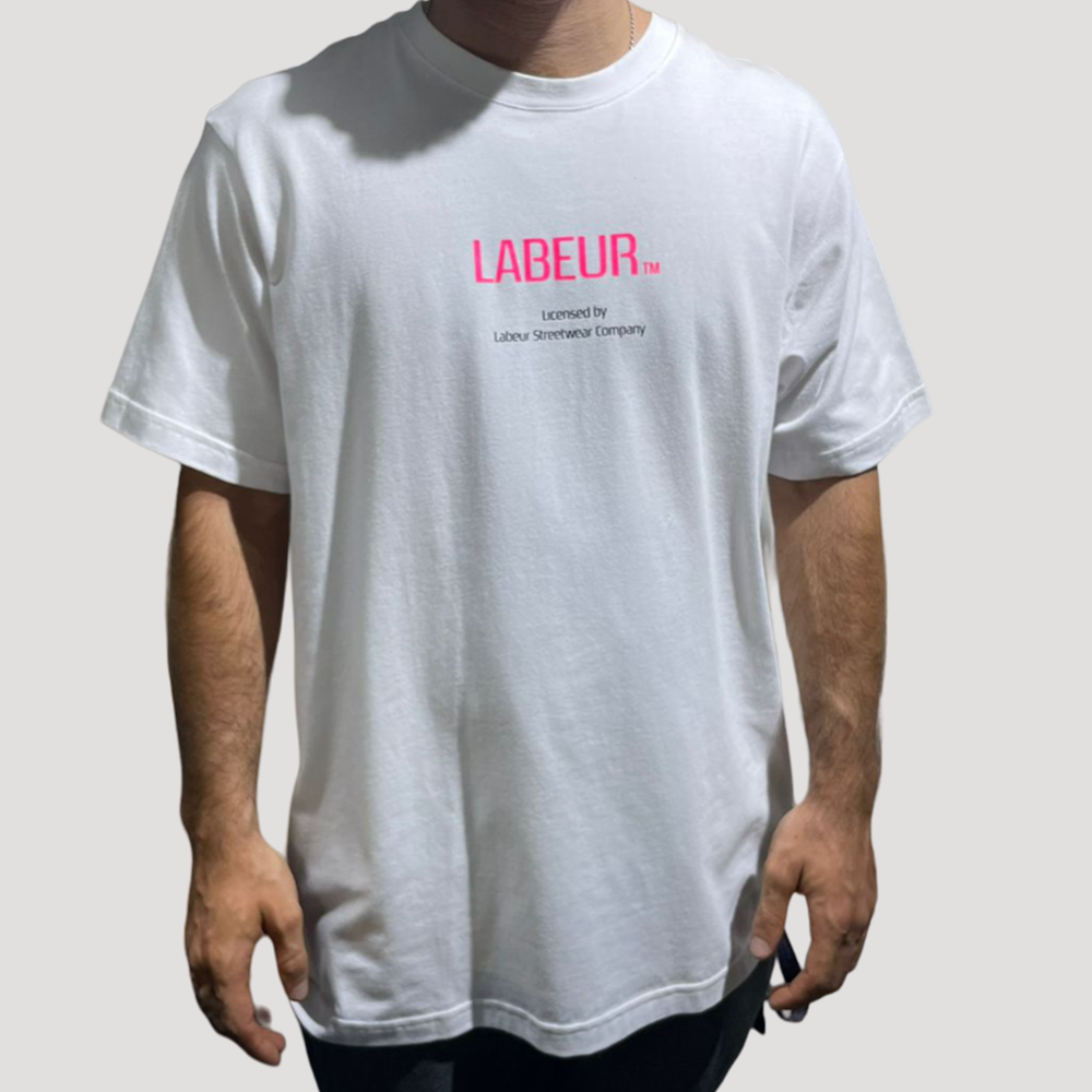 CAMISETA LABEUR COMPANY