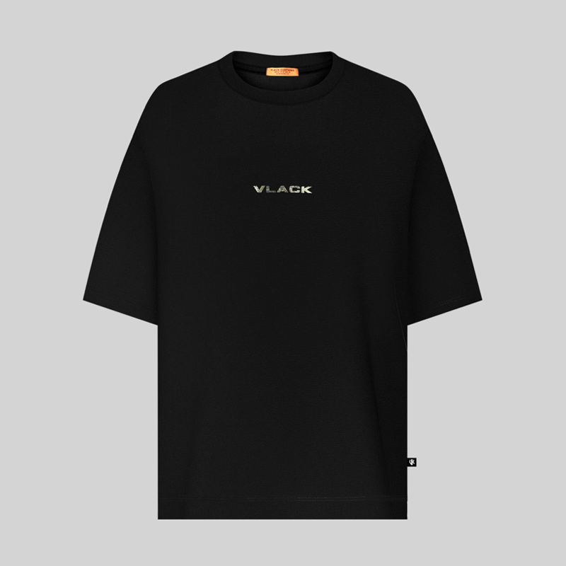 CAMISETA VLACK OVERSEIZE CRUCIFIX