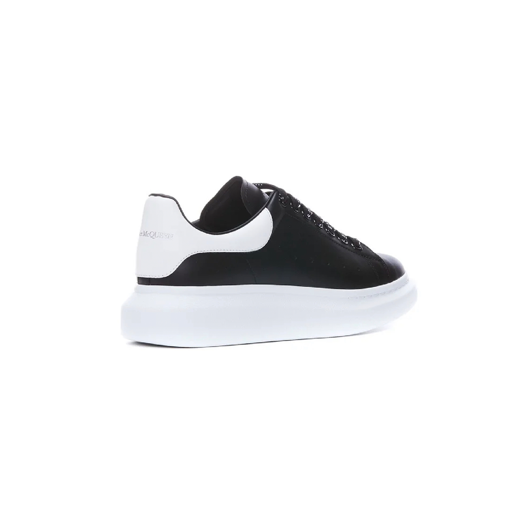 ZAPATOS ALEXANDER-MCQUEEN OVERSIZED NEGRO