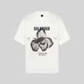 CAMISETA DOM APPAREL INNER BLOOM BLANCA