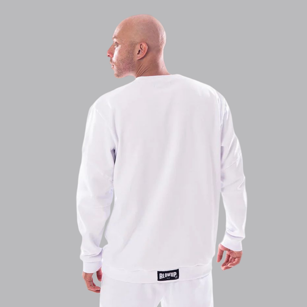 BUZO BLOW UP ZIPPER