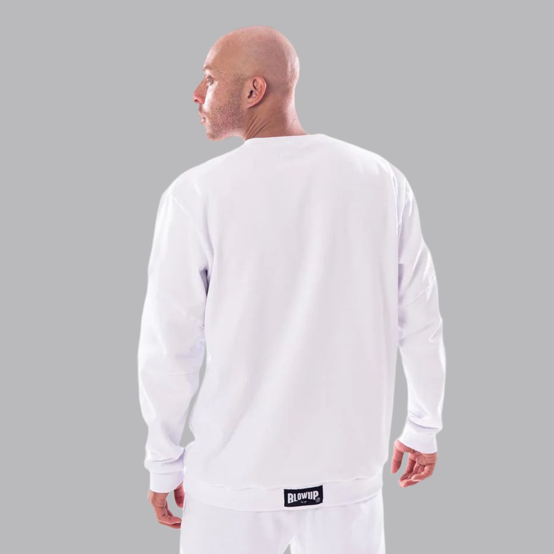 BUZO BLOW UP ZIPPER