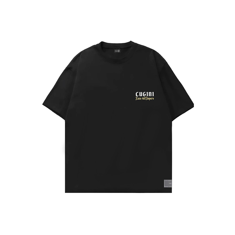 CAMISETA CUGINI OVERSIZE IMPERIO