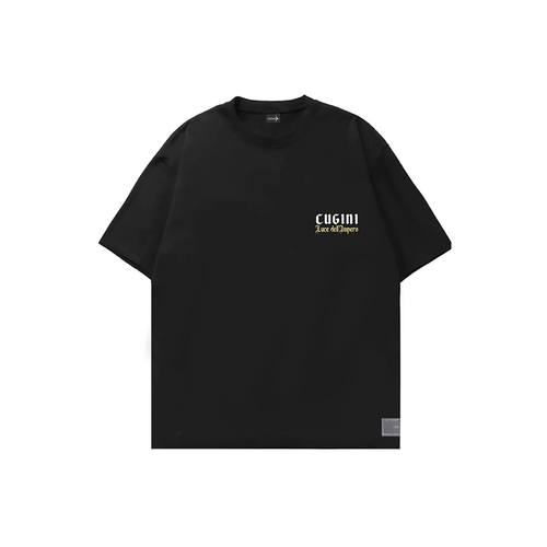 CAMISETA CUGINI OVERSIZE IMPERIO