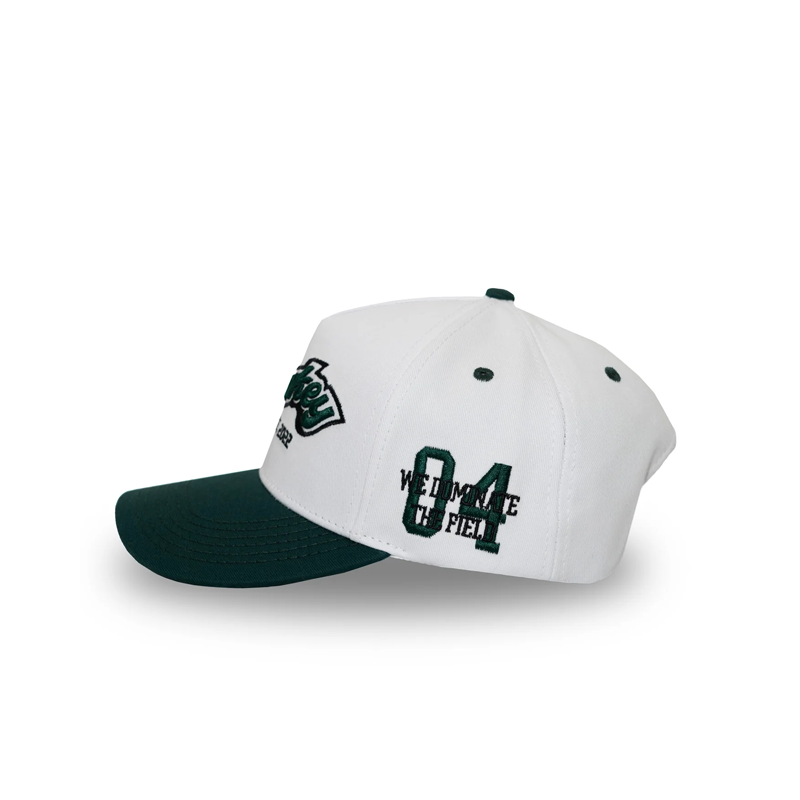 GORRA LOWKEY DREAMERS VERDE