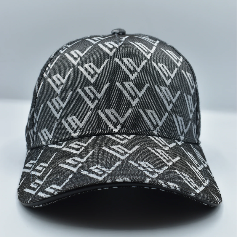GORRA LOUREN LEONARDO MONOGRAM