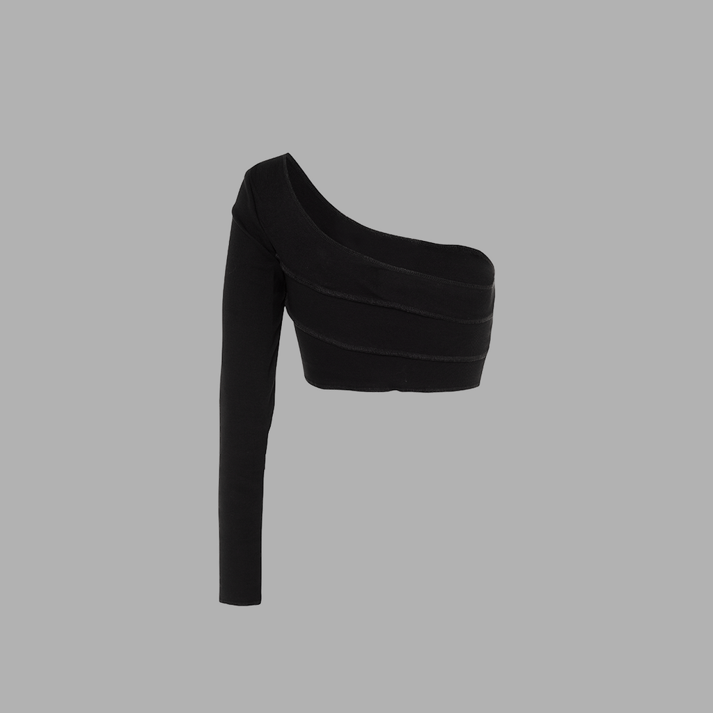 TOP DO OVER LAB ONE SLEEVE