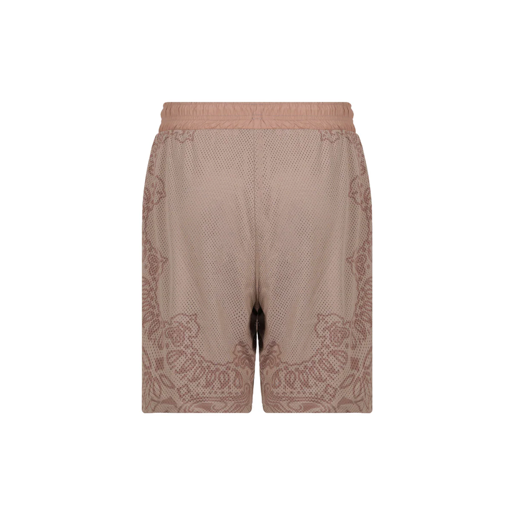 SHORT AURUM NUDE BANDANA