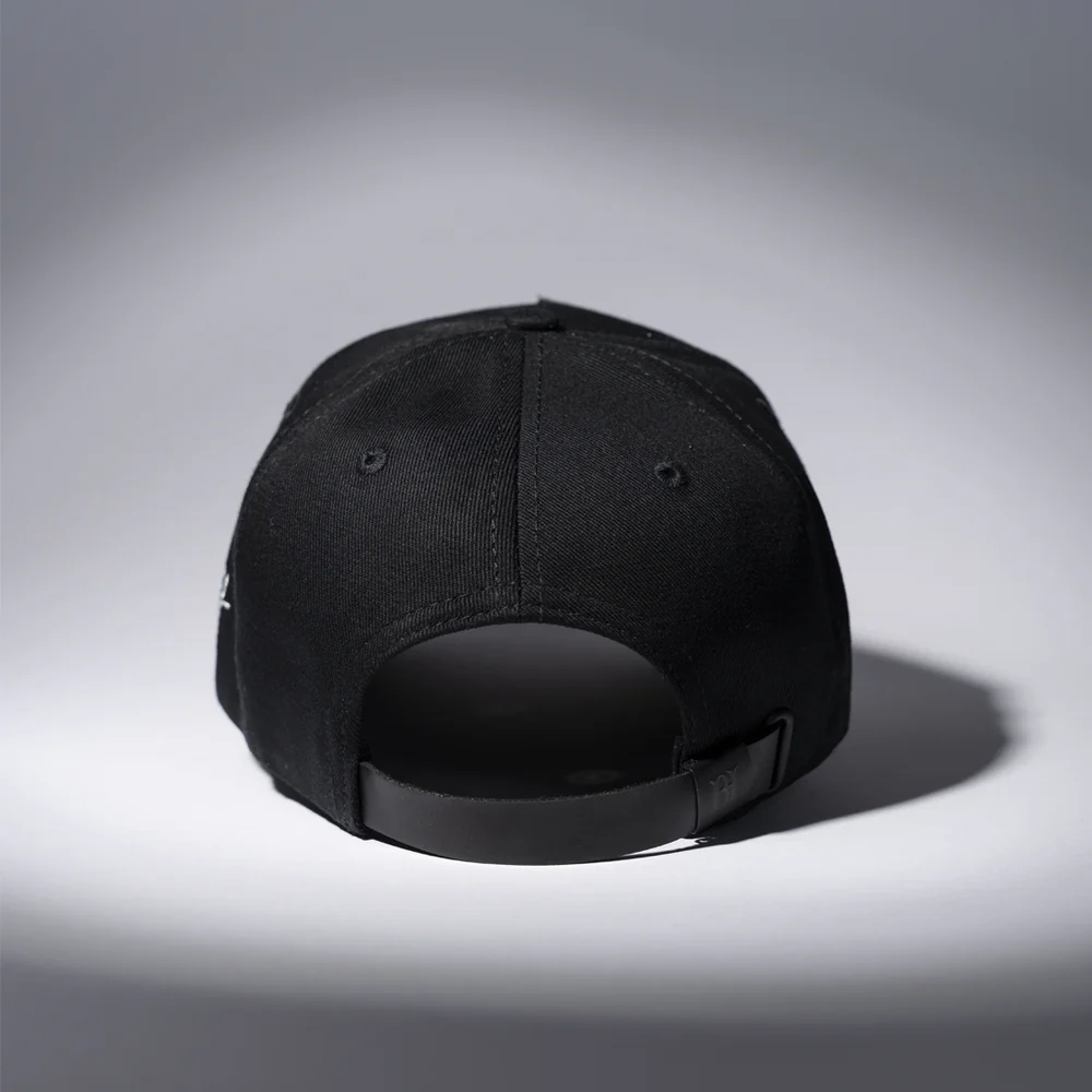 GORRA BULLISH HYPE IOWA BLACK