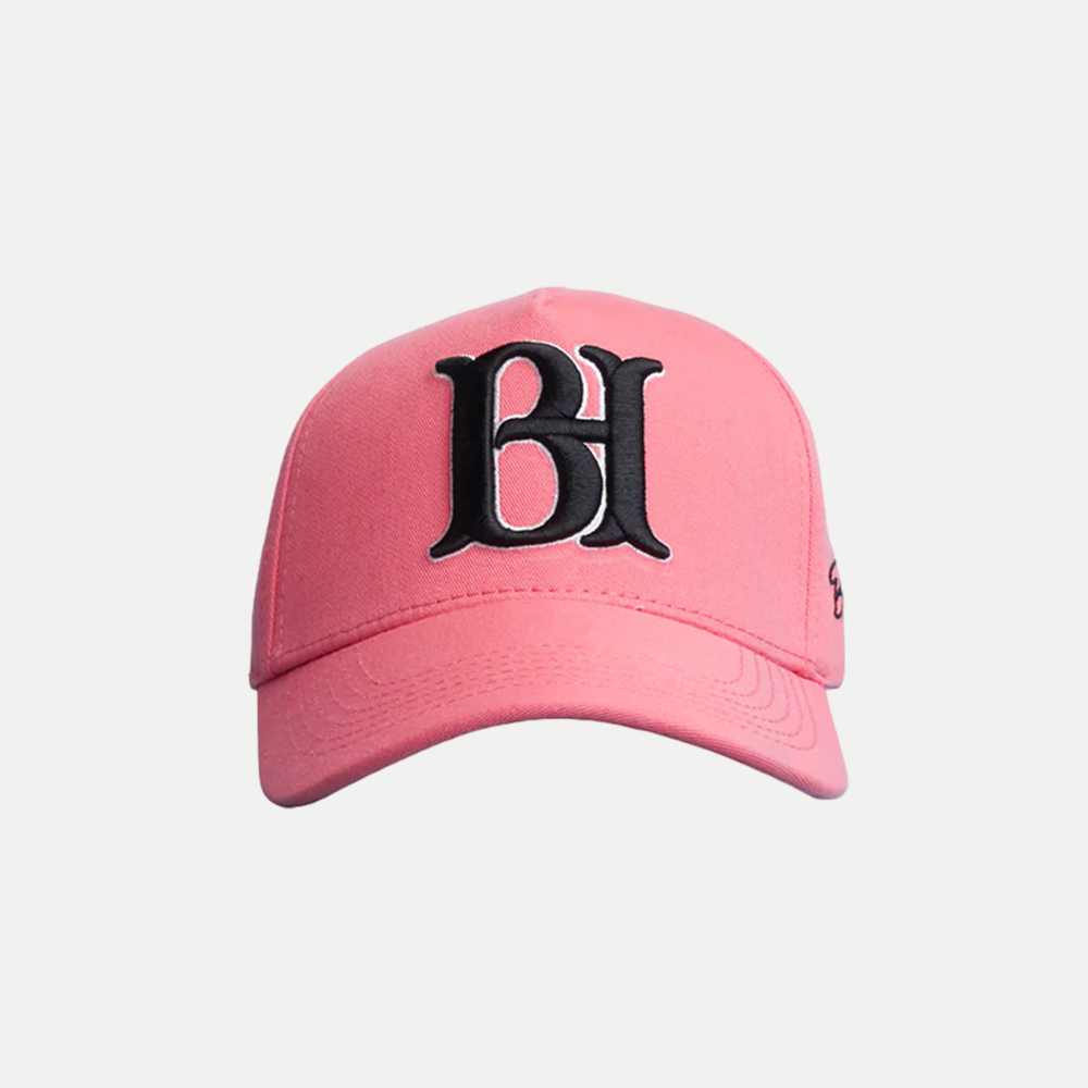 GORRA BULLISH HYPE SALMÓN