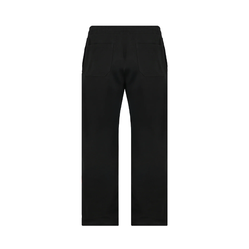 PANTALÓN AURUM NEGRO FLEECE METROPOLIS