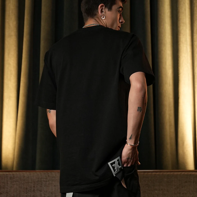 CAMISETA Y-OUT FUMMING