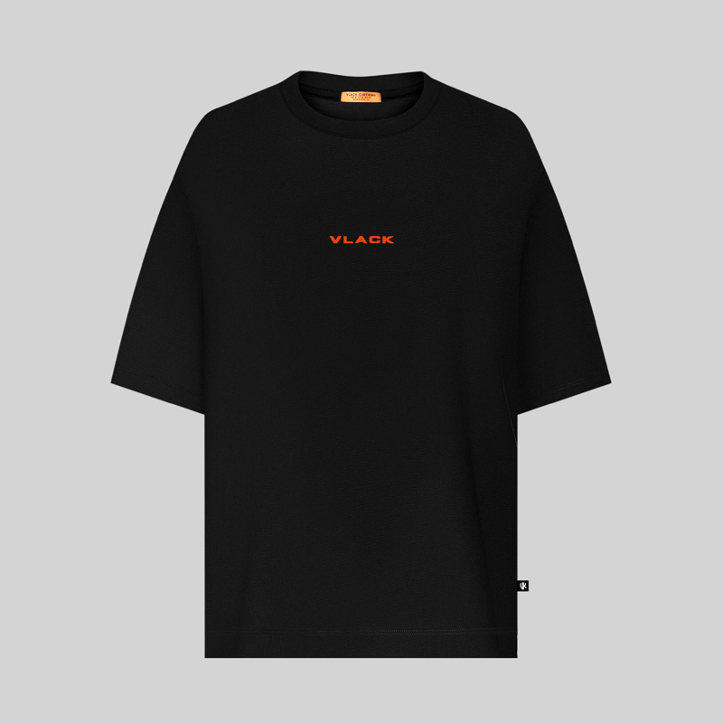 CAMISETA VLACK OVERSIZE INFERNUM