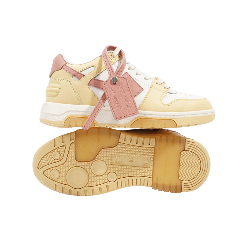 ZAPATOS OFF WHITE BEIGE CAMEL