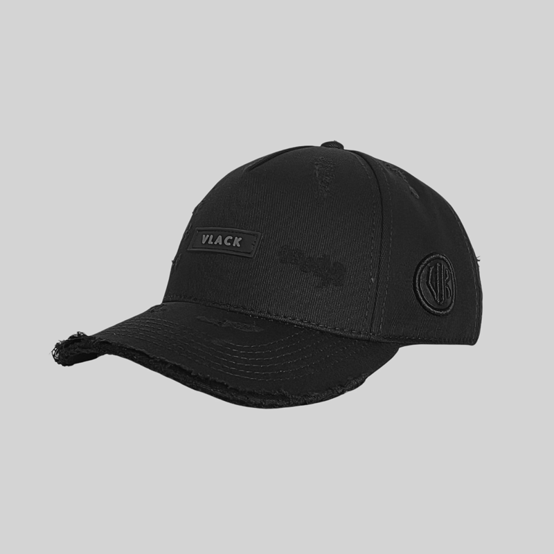 GORRA VLACK DISTRUTTO