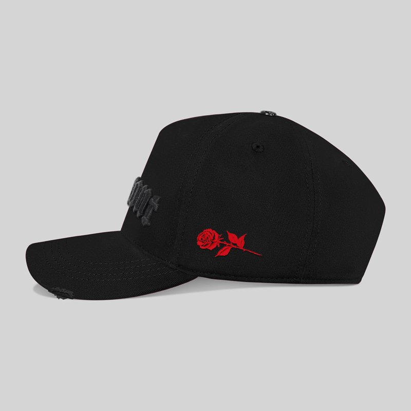 GORRA CLEMONT FRANCESCO NEGRA