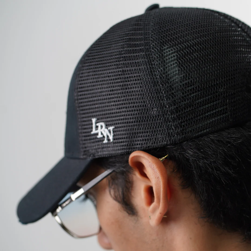 GORRA LOUREN DANTE BLACK