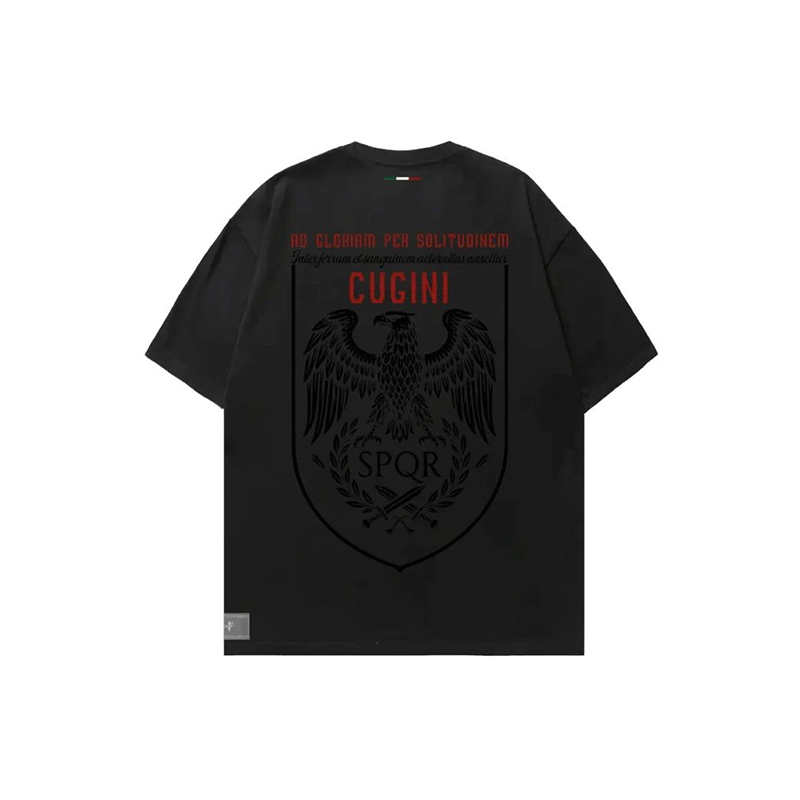 CAMISETA CUGINI OVERSIZE INVICTA
