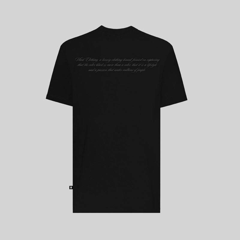 CAMISETA VLACK SLIM CONCRETTO