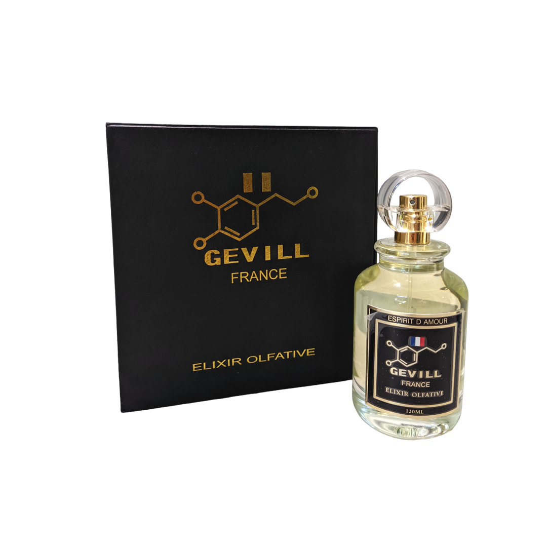 PERFUME GEVILL FRANCE ESPIRIT D AMOUR