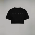 CROP TOP MANIFESTO MESA DE LOS PECADOS CAPITALES