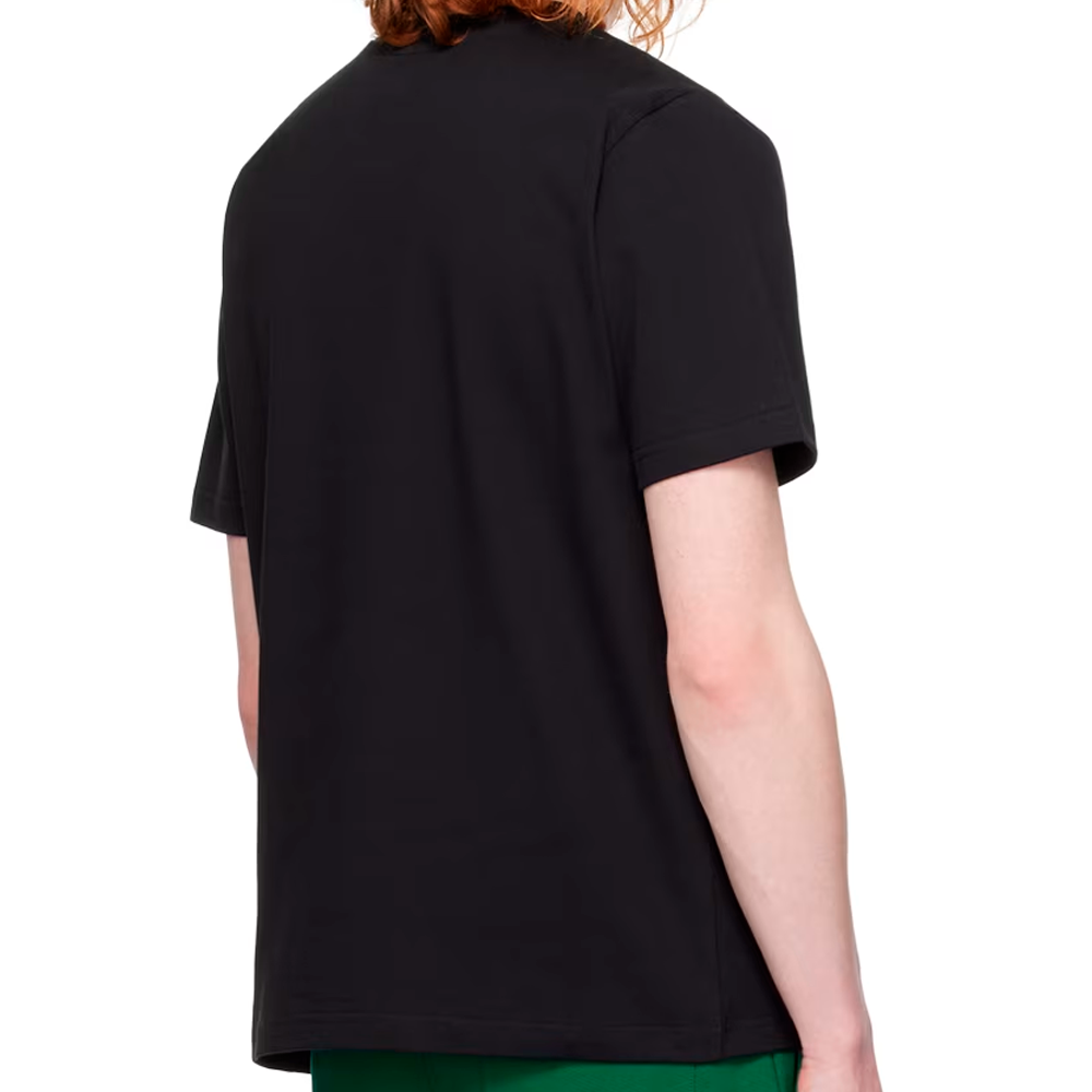 CAMISETA CASA BLANCA TENNIS CLUB ICON  NEGRA