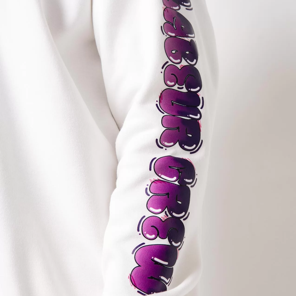 BUZO LABEUR BONE CRUDO