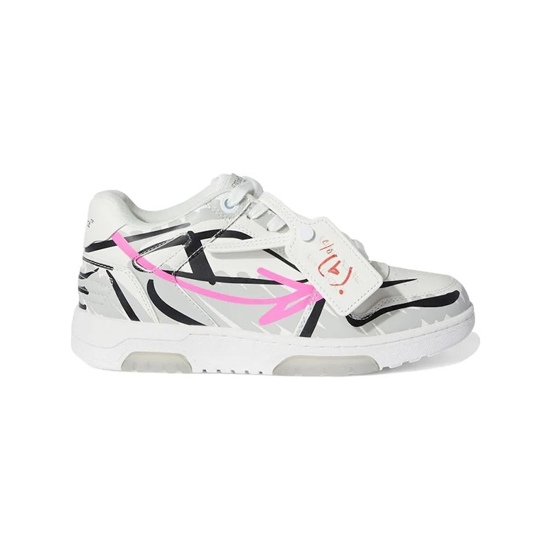 ZAPATOS OFF WHITE OUT OF OFFICE BSTROY