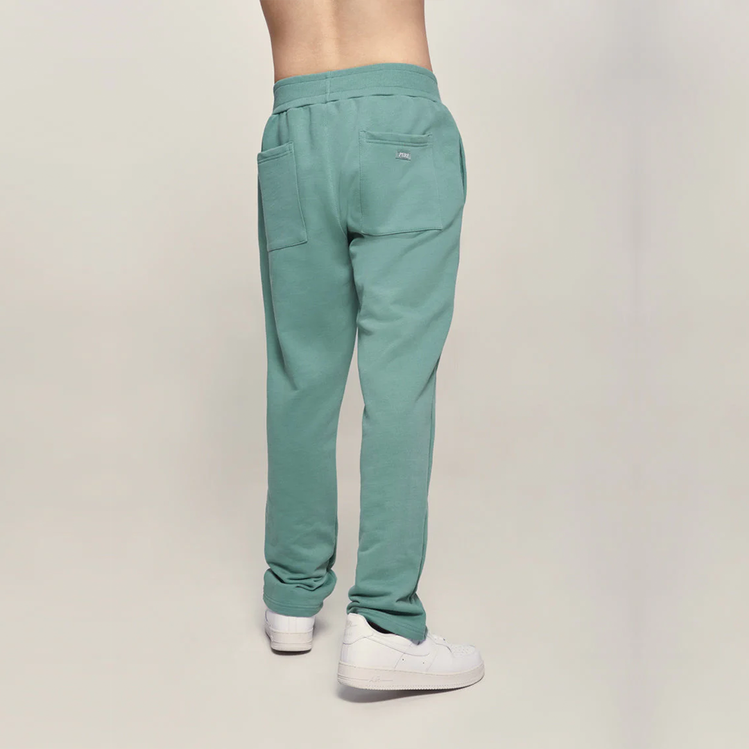 JOGGER PURE BASIC VERDE