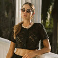 TOP  SERRANA  CAPRI