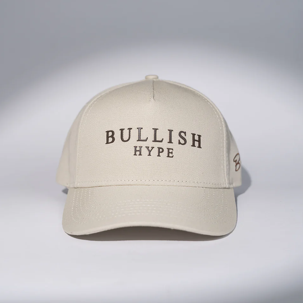 GORRA BULLISH HYPE HUMMA