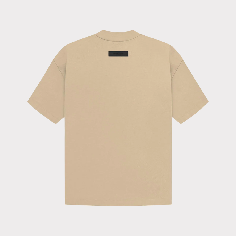 CAMISETA ESSENTIALS EXCLUSIVE BEIGE