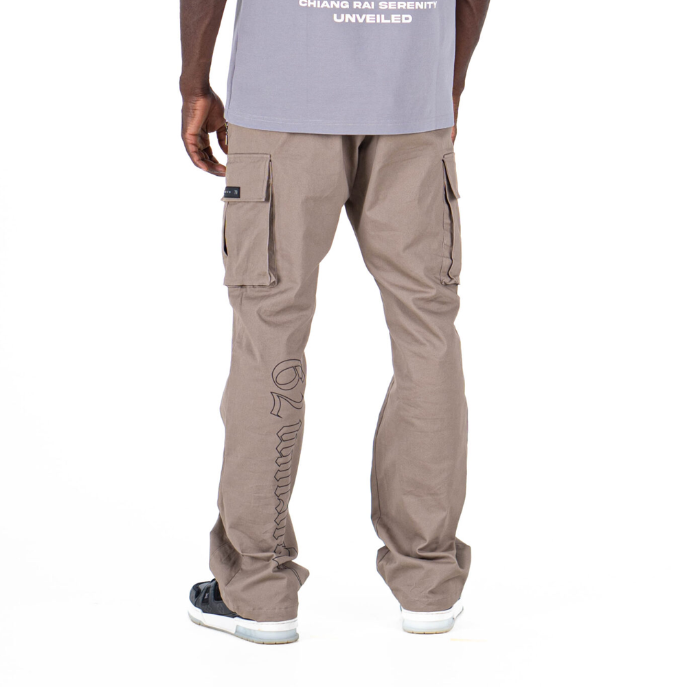 CARGO AURUM GREY TEMPLE