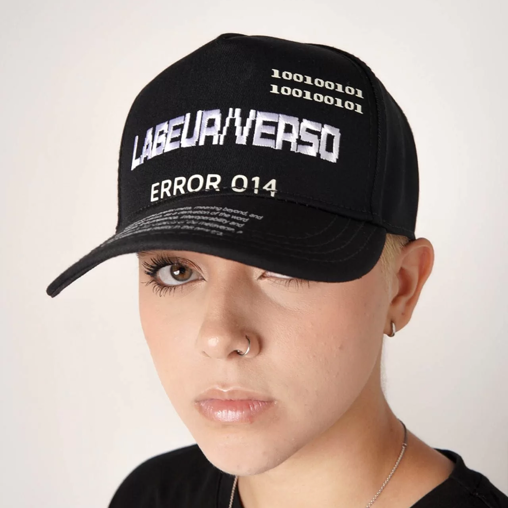 GORRA LABEUR BINARY