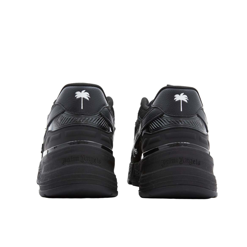 ZAPATOS PALM ANGELS BLACK BLACK