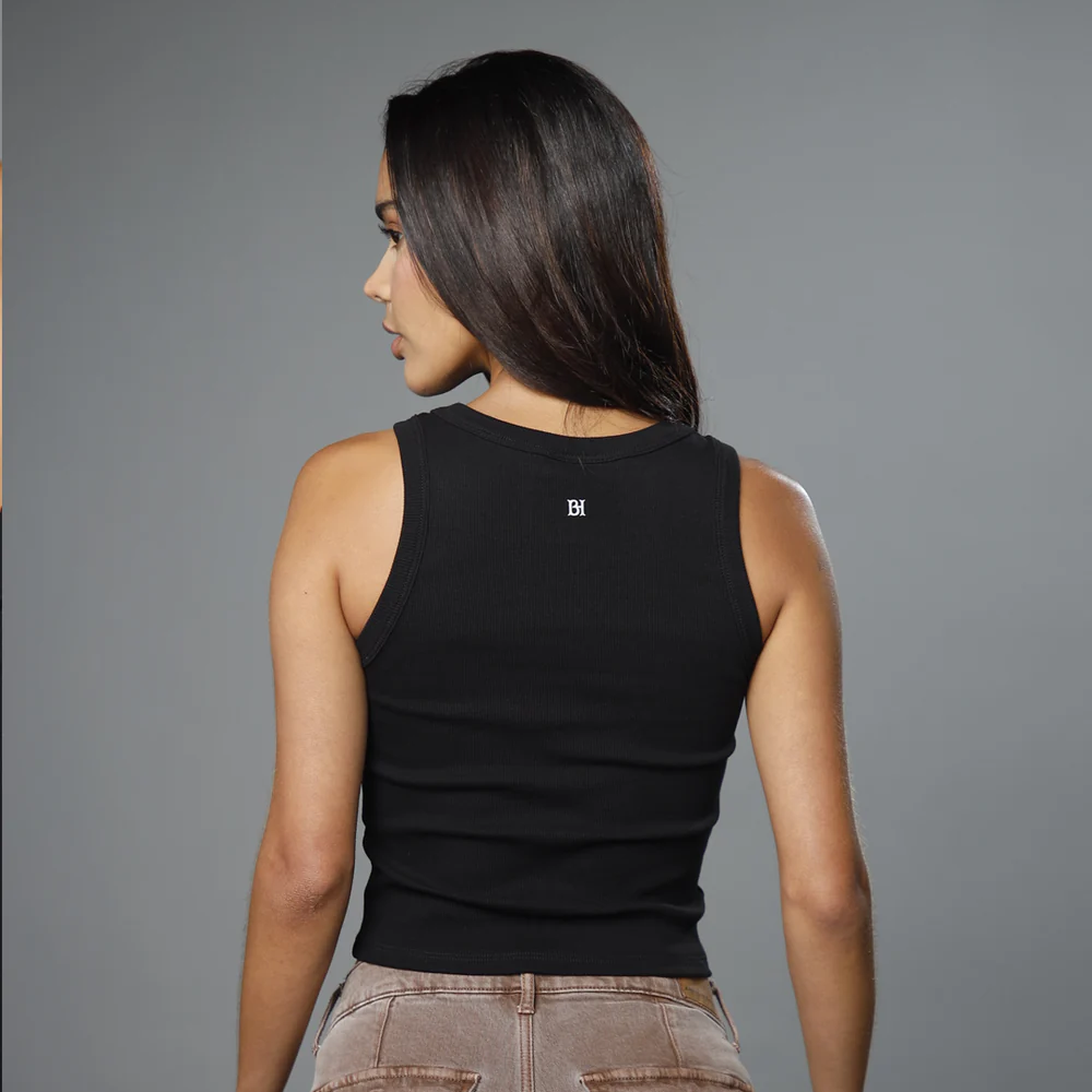 TAN TOP BULLISH HYPE