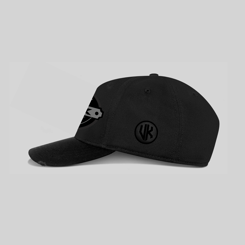 GORRA VLACK CONCRETTO