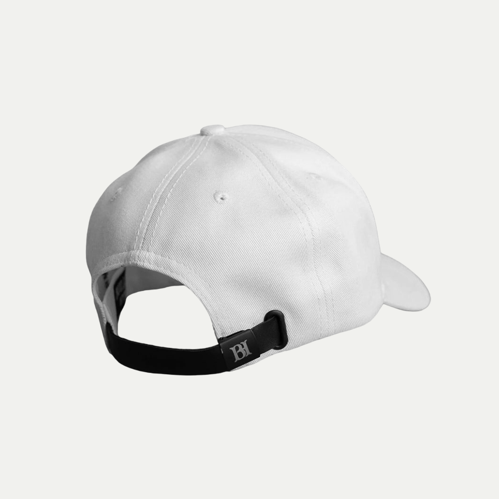 GORRA BULLISH HYPE WHITE LINE