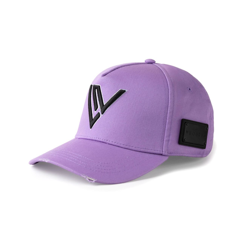 GORRA LOUREN PURPLE NIGHT