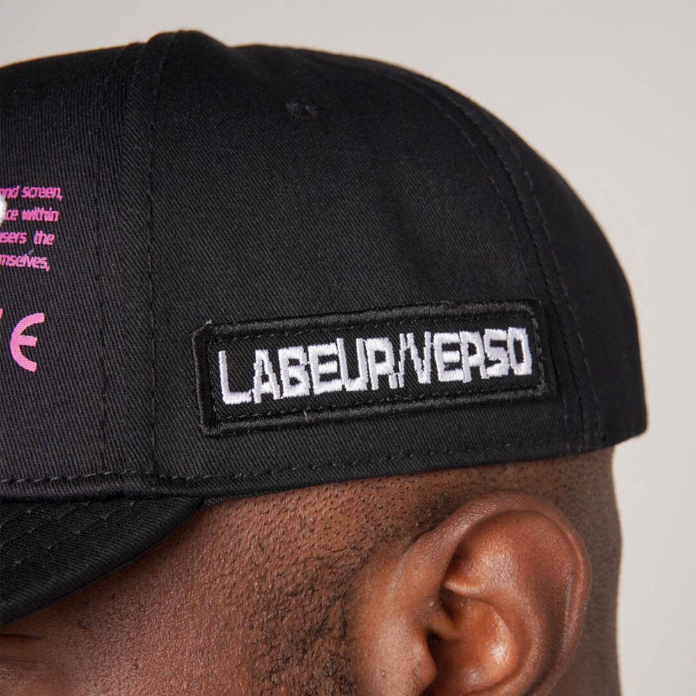 GORRA LABEUR SYMBOLS