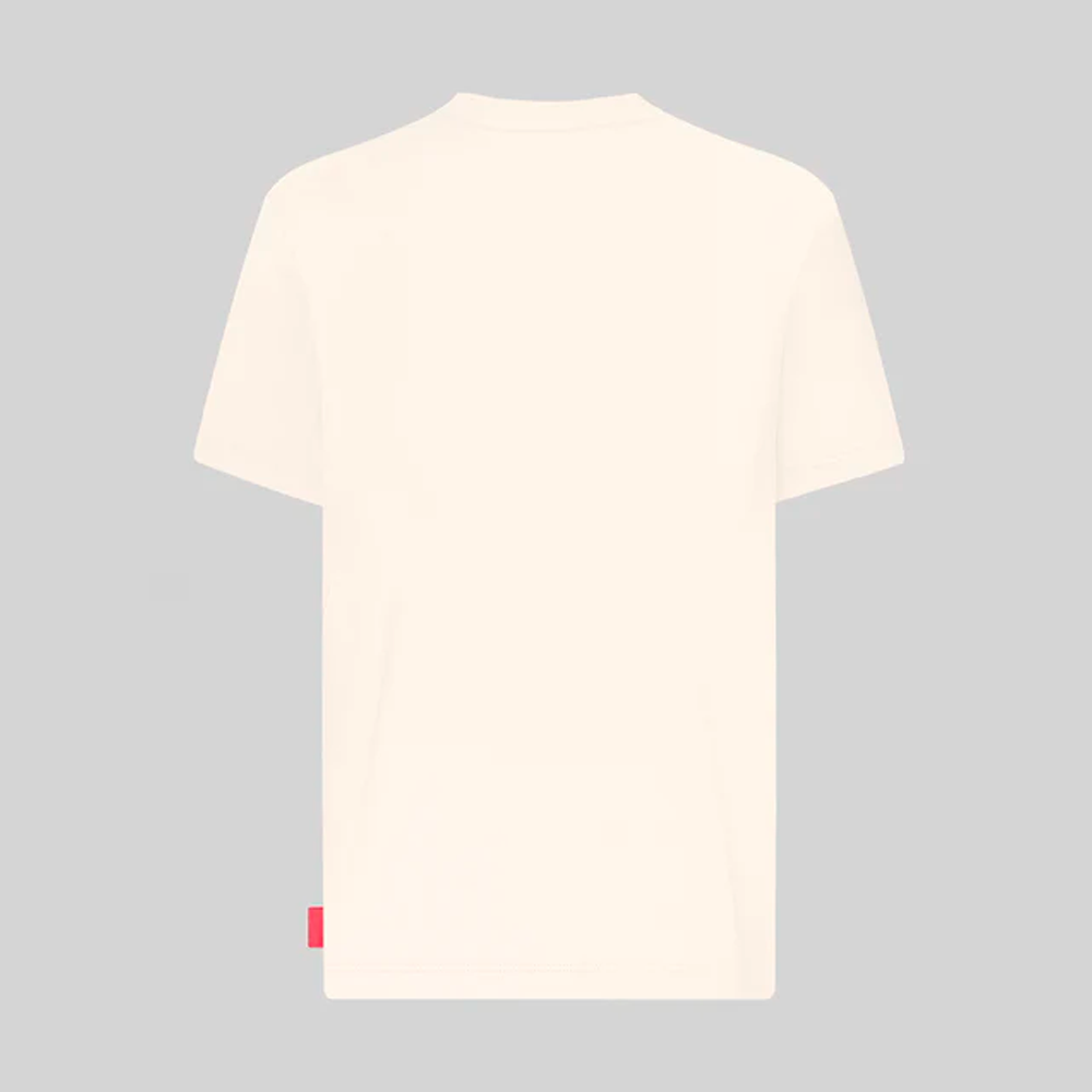 CAMISETA CLEMONT INIZIO CREMA