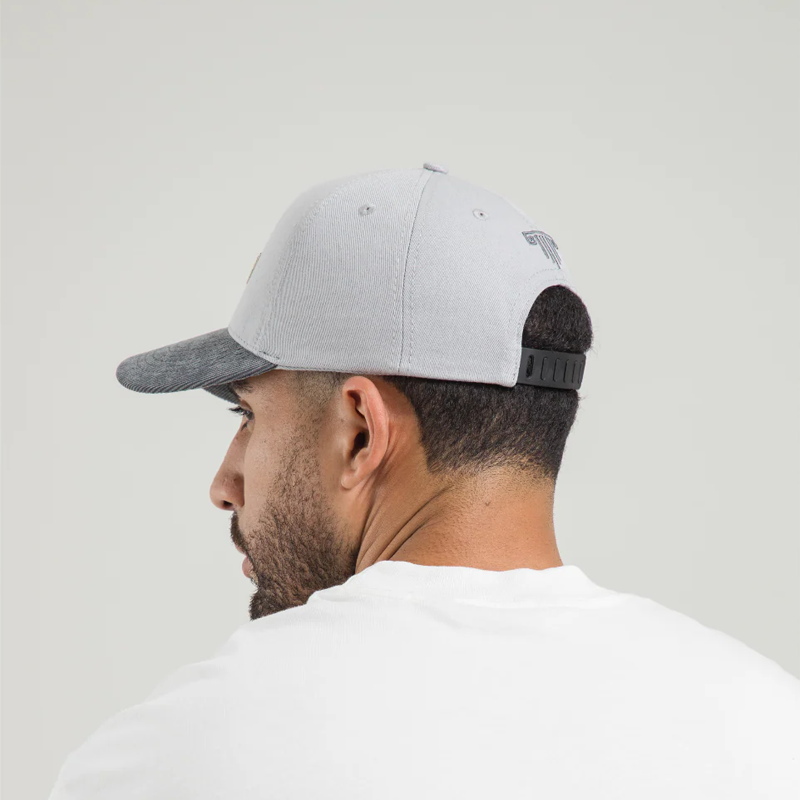 GORRA ARTDIST ORIGIN GRAY