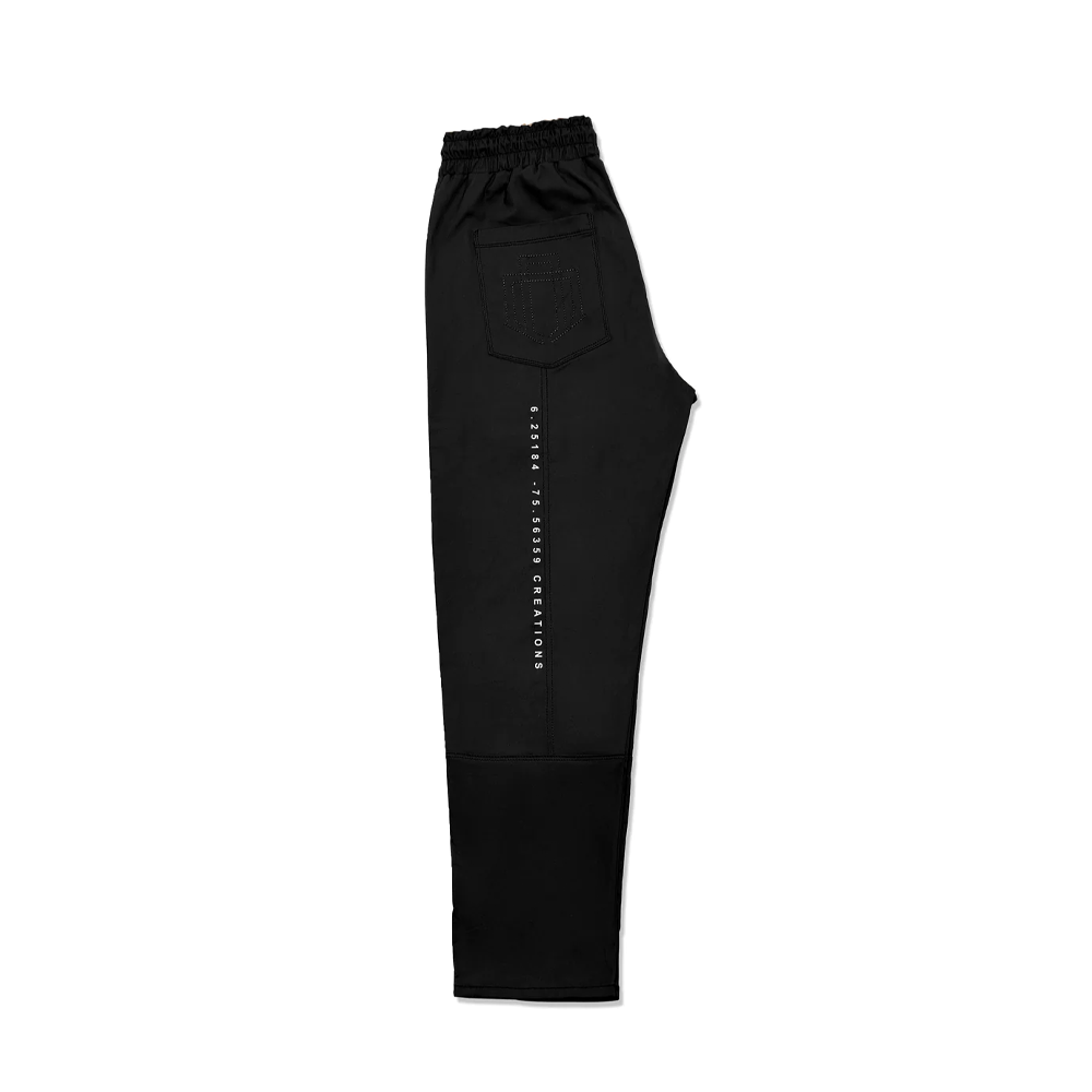PANTALÓN AP CROWN SLIM APT NEGRO