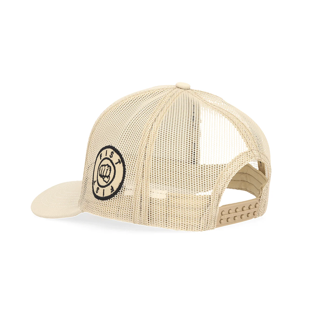 GORRA FIST ADRENALINE BEIGE