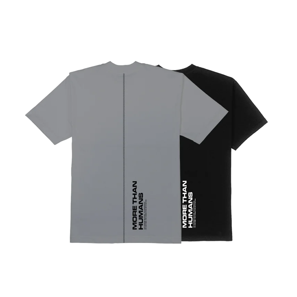 CAMISETA AP CROWN BIPACKMUSET-SHIRT