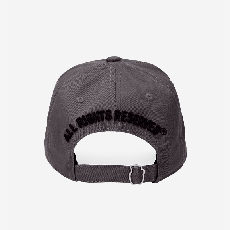 GORRA BLOW UP GRIS