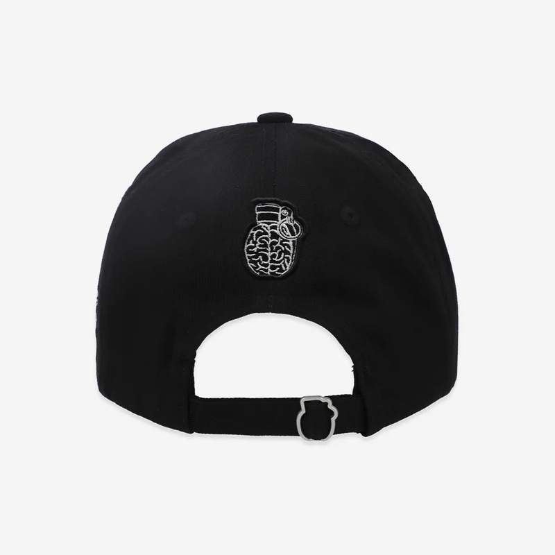 GORRA BLOW UP NORTH BLACK